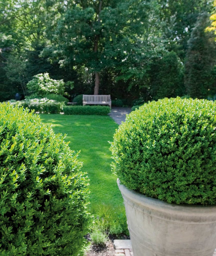 Exclusieve potterie en tuinornamenten | Hovenierscentrum De Briellaerd Barneveld