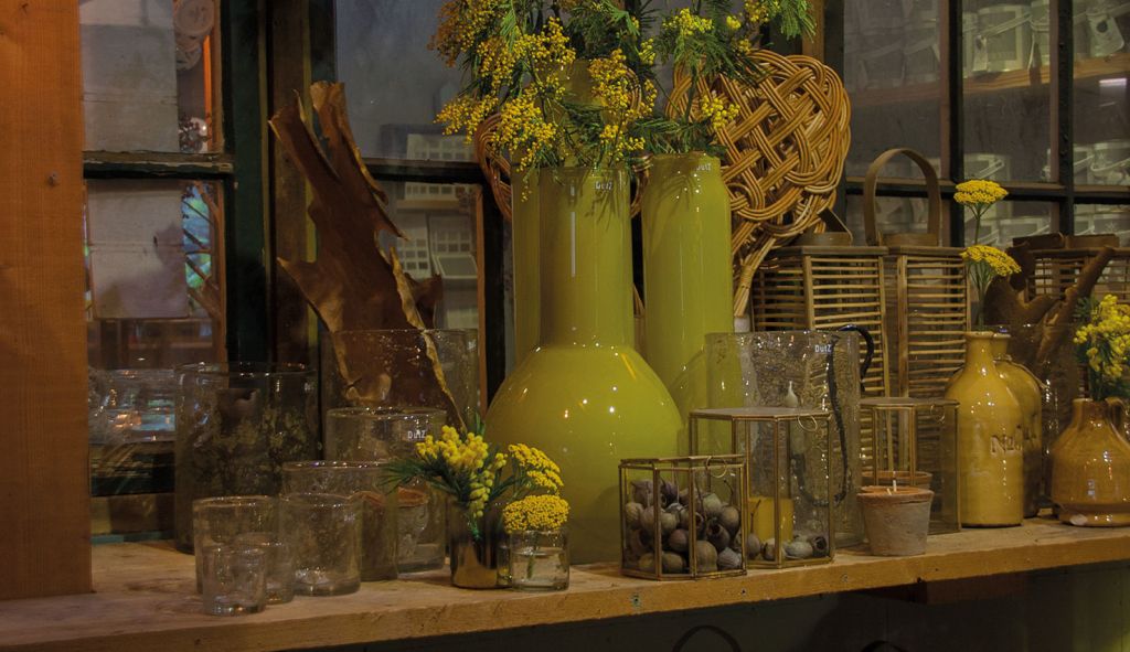 Onze tuinwinkel is in lentesfeer! 7/10