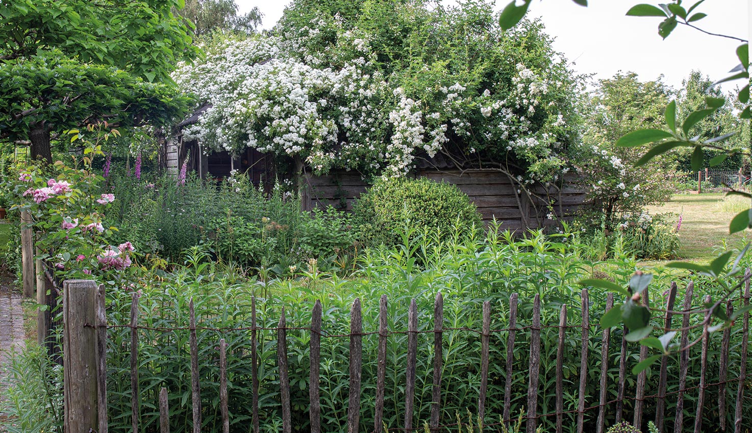 Gelderse Tuinen; De Beukenhof in Barneveld