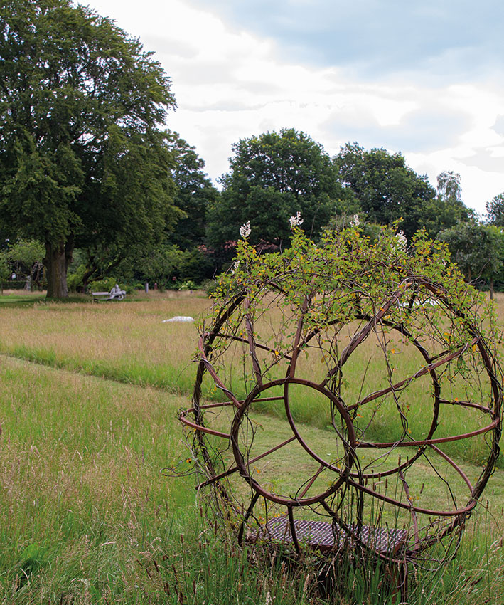 Gelderse Tuinen; TAK Art Space in Speuld