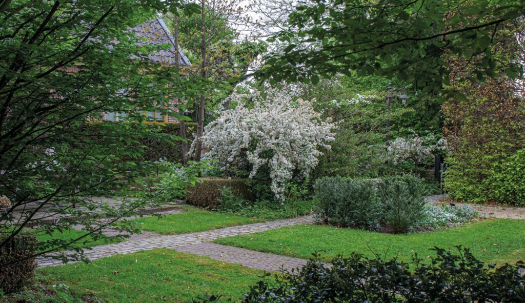 Lentesfeer op Hovenierscentrum De Briellaerd