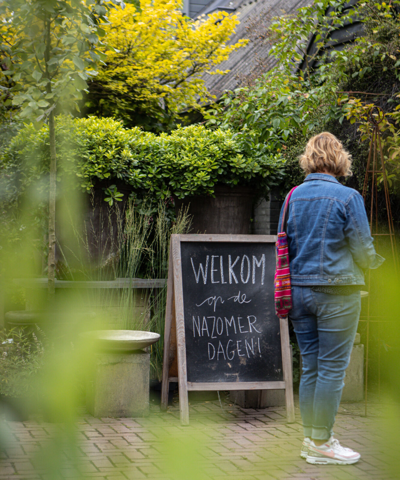 Nzomerdagen Winkel Loods Tuin 70 (1)