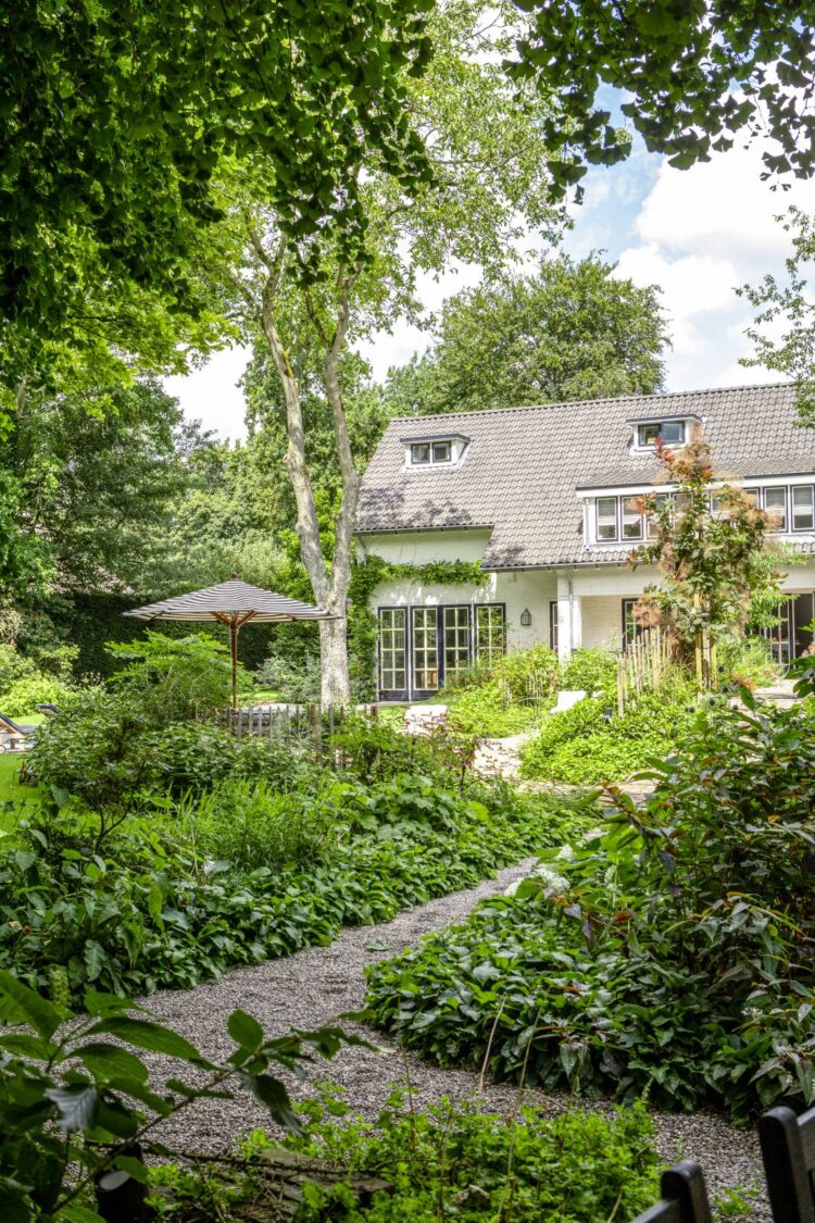 Engelse tuin 't Gooi