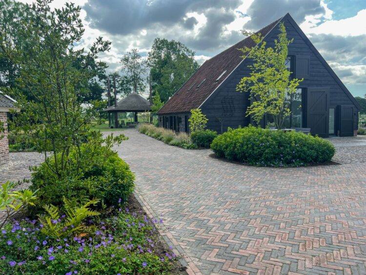 Boerderijtuin B&B Nijkerk